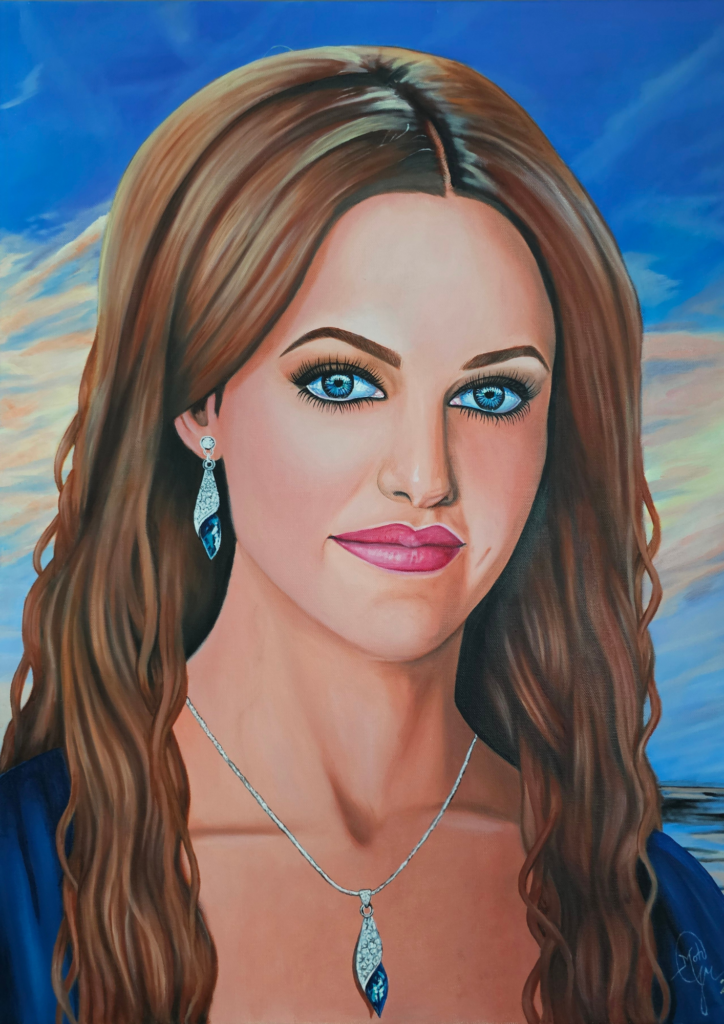 Meryem Uzerli Hurrem Sultan