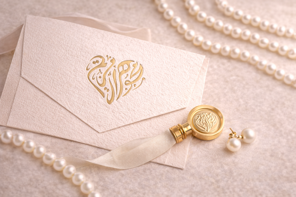 Mariam Jewelry Branding